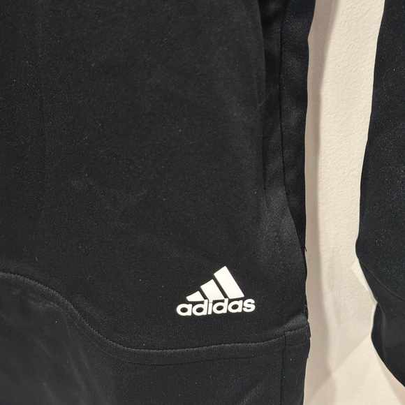 Adidas Women's Aeroready Crew Neck Sweater - Picture 3 of 7